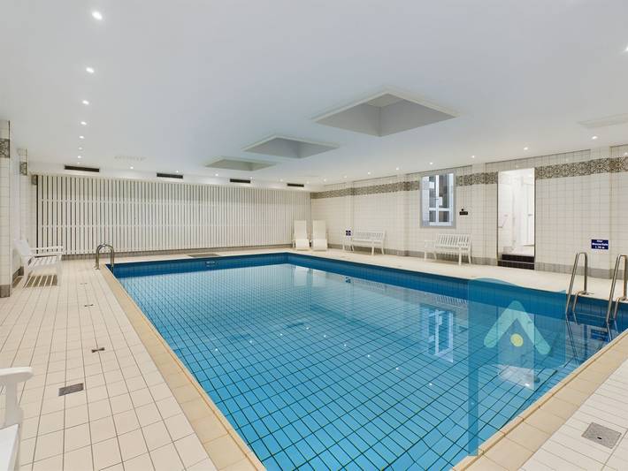 Ferienwohnung für 4 Personen, mit Balkon und Sauna auf Föhr - 3