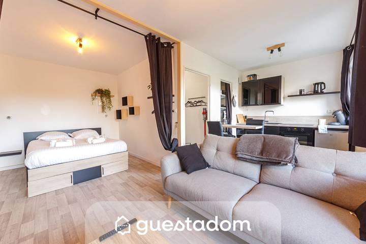 Gîte pour 2 personnes à Angers