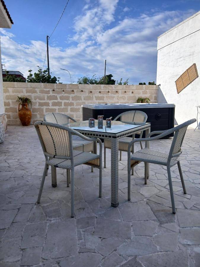 Ferienhaus für 4 Personen, mit Ausblick und Garten sowie Terrasse, mit Haustier - 1