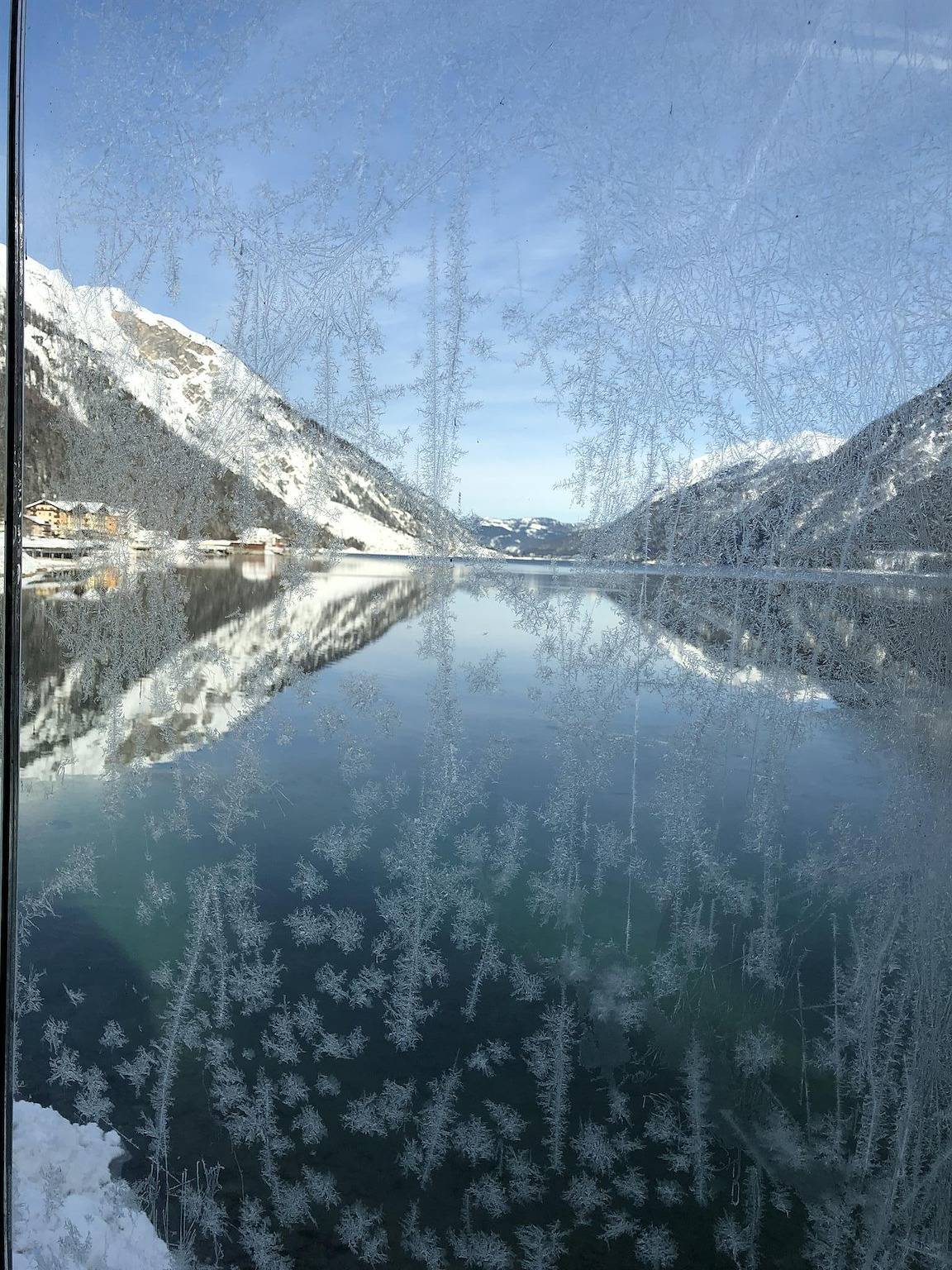 Doppelzimmer Rotspitz in Maurach, Eben am Achensee