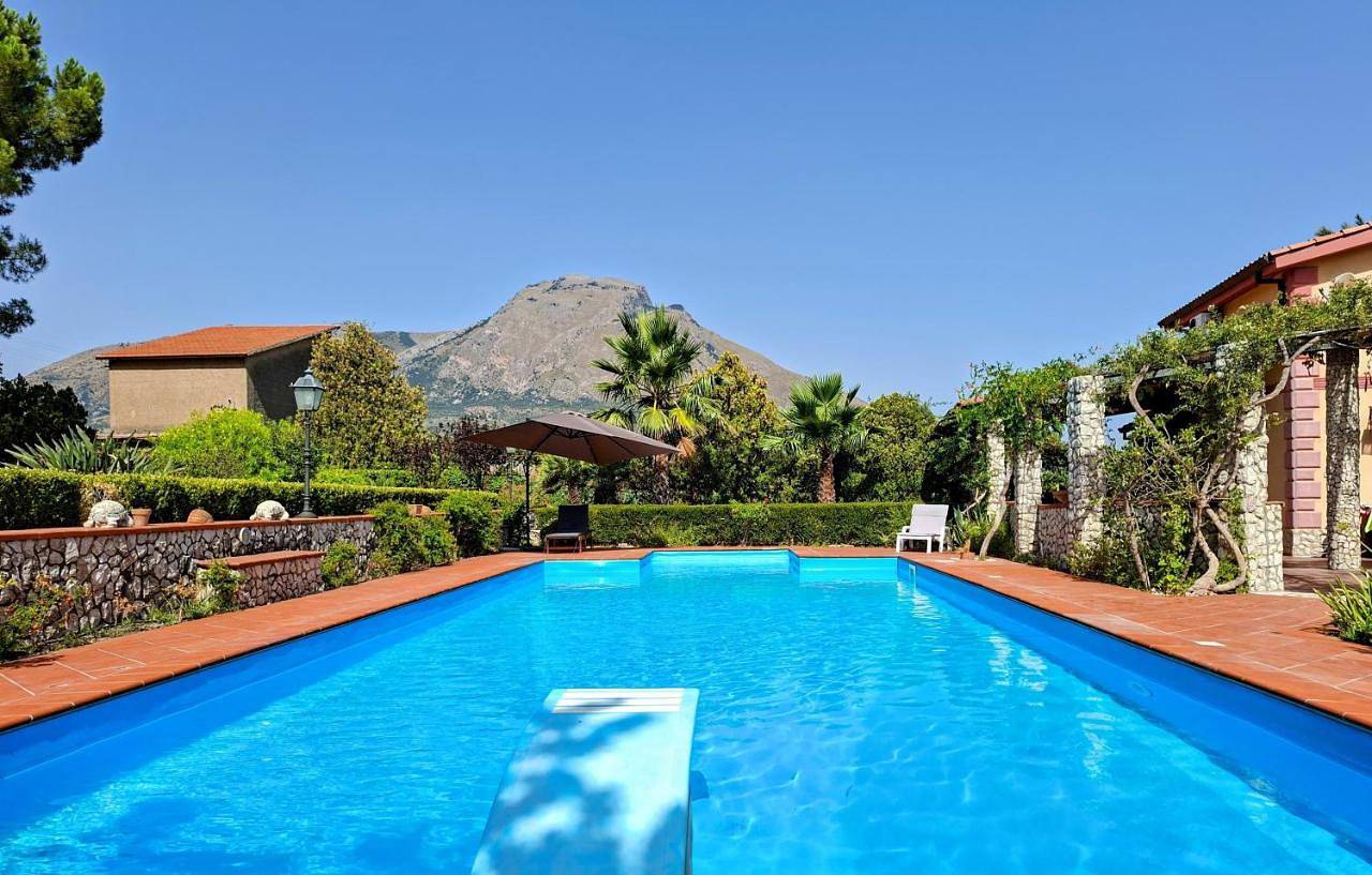 Villa Romeijn in Termini Imerese, Provincia di Palermo