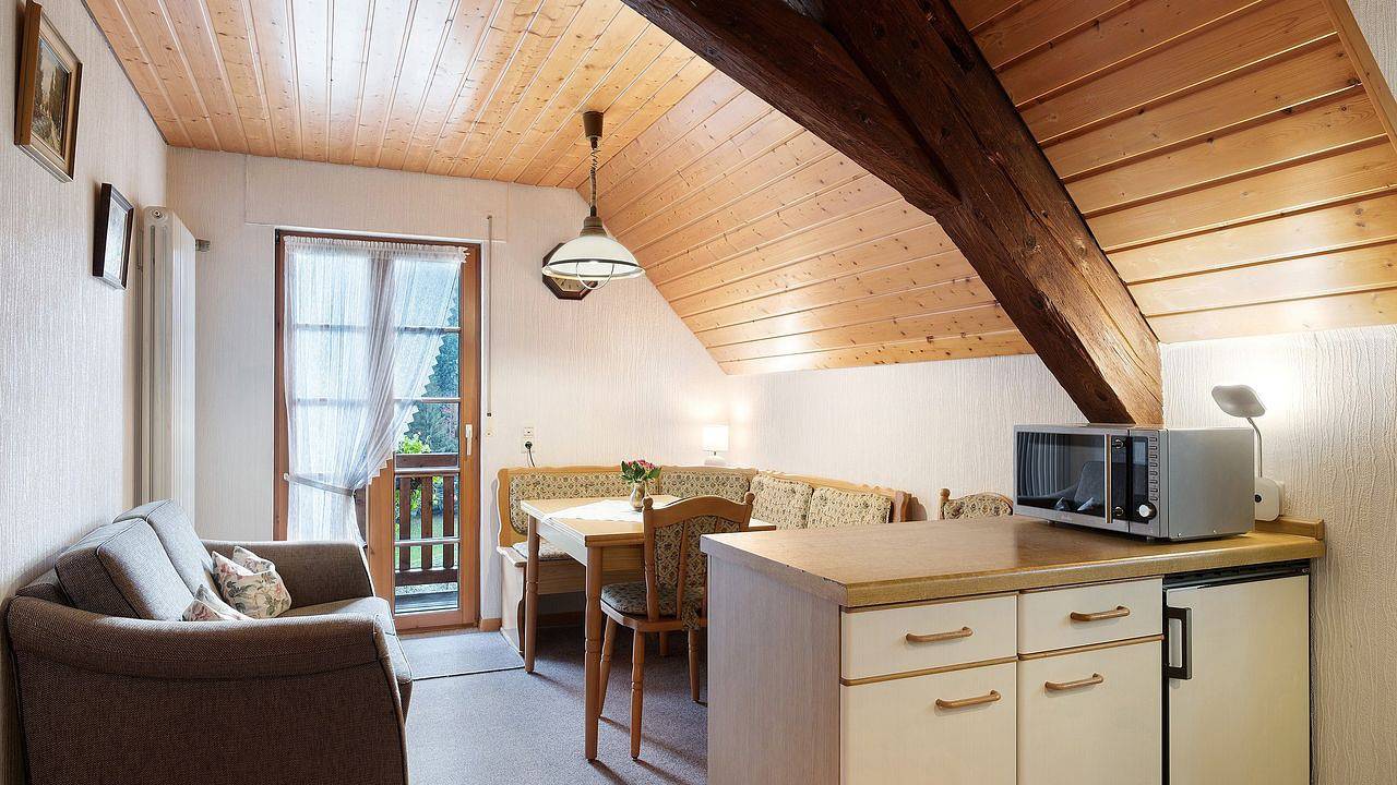 Ganze Ferienwohnung, Ferienwohnung für 4 Personen (50 m²) in Bad Rippoldsau-Schapbach in Bad Rippoldsau-Schapbach, Mittlerer Schwarzwald