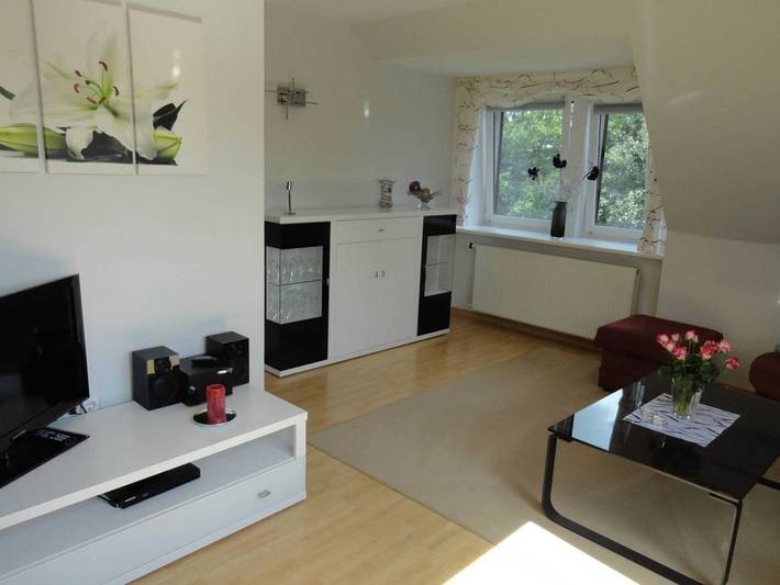 Ferienwohnung für 2 Personen, mit Garten in Nieblum - 4