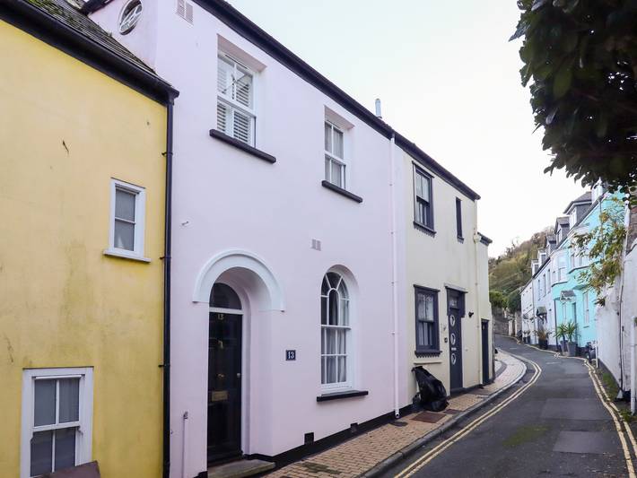 13 Above Town in Dartmouth, Devon