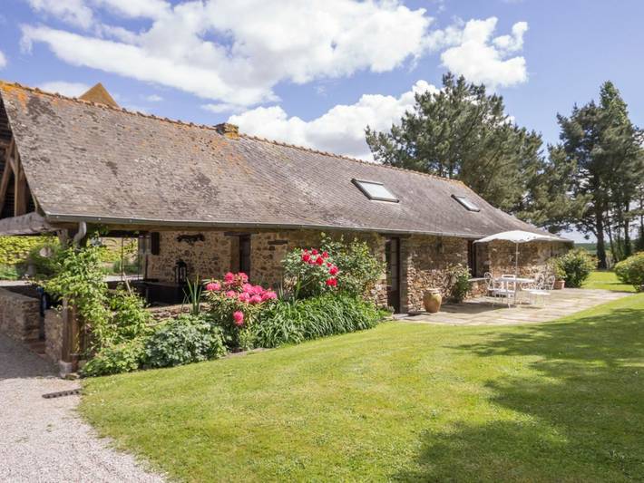 Gîte pour 4 personnes, avec Terrasse et Piscine en Loire-Atlantique - 2