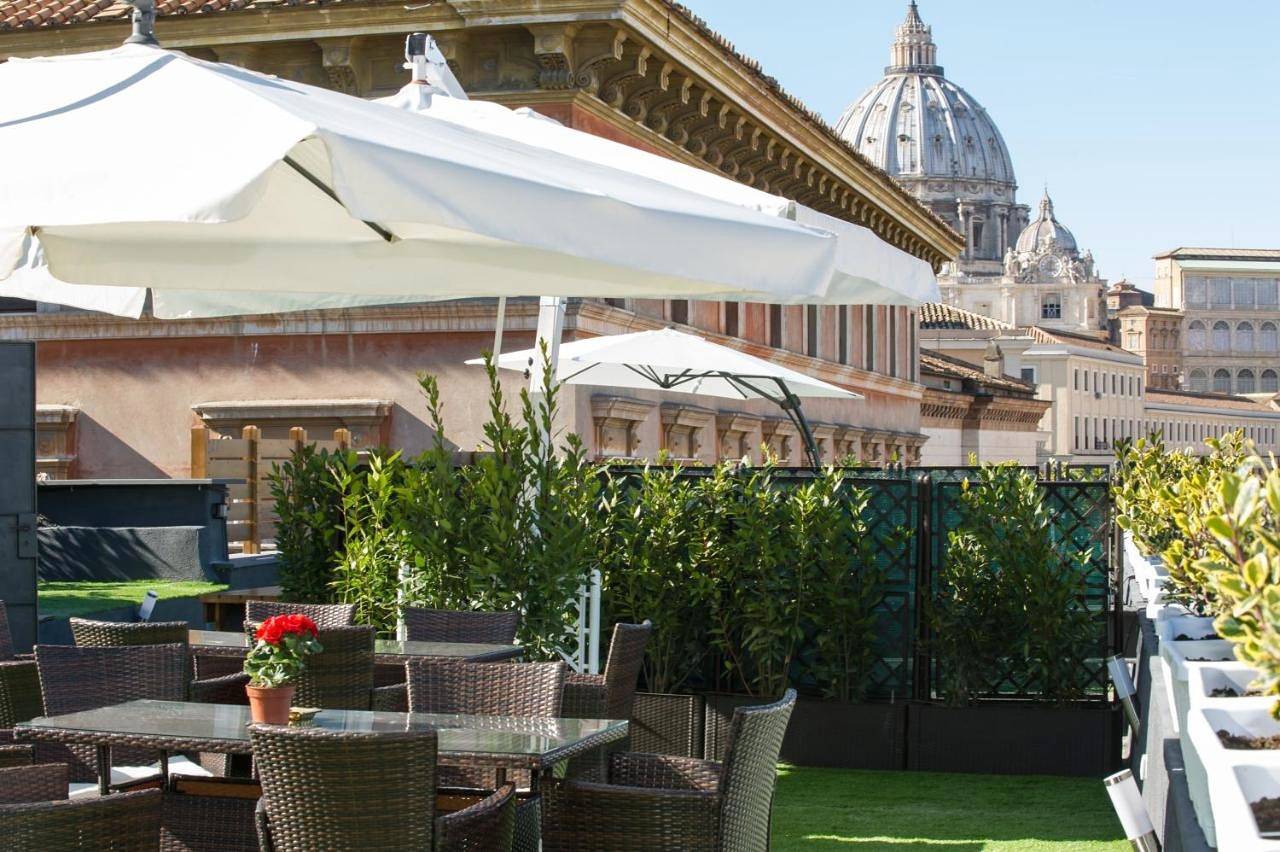 Brunelleschi Holidays Hostel in Vatican, Province de Rome