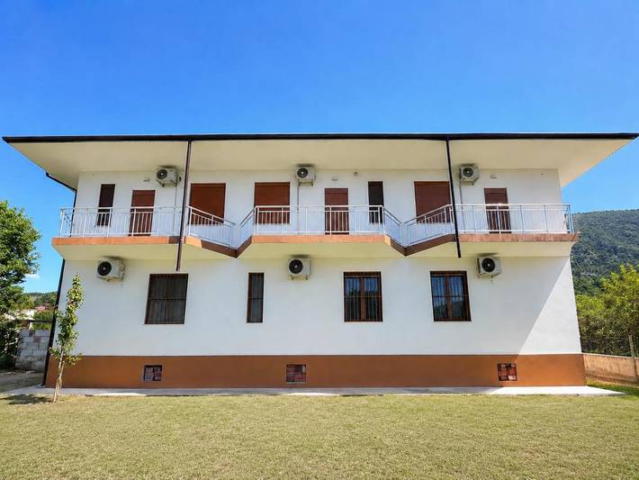 Maison d’hôte pour 3 personnes, avec Jardin