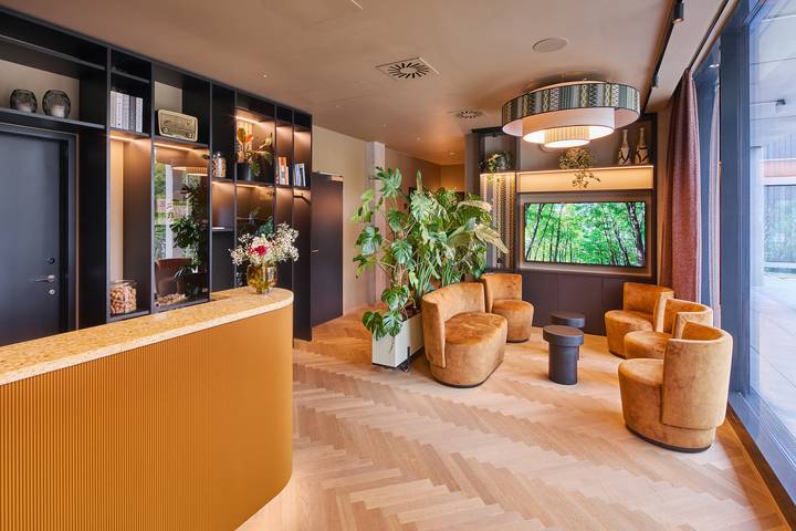 Hotel für 2 Personen, mit Terrasse, mit Haustier in Rosenheim - 4