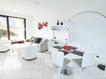 Appartement De Vacances pour 4 Personnes dans Aix-les-Bains, Région de Chambéry, Photo 3