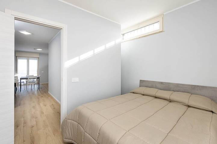 Ganze Wohnung, Sea View Suite in Margherita di Savoia, Barletta-Andria-Trani