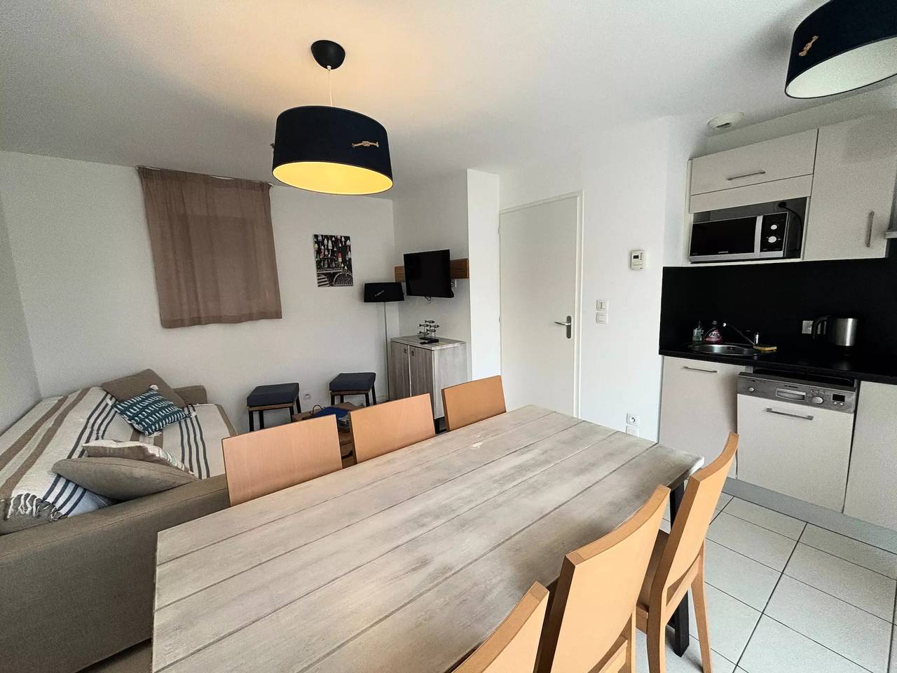 House 6 Persons in Talmont-Saint-Hilaire, Vendée