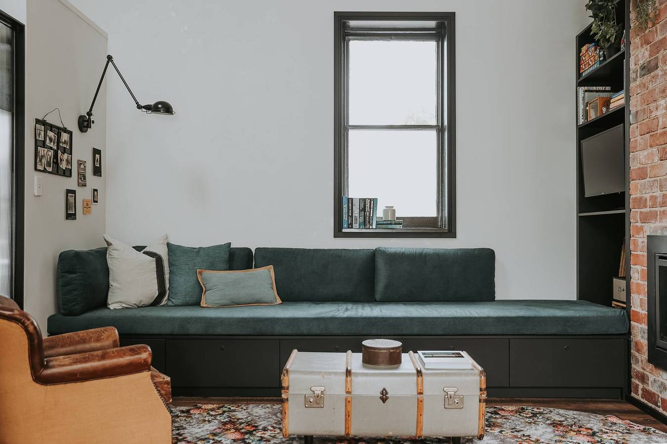 Braithwaite Hobart, Chic Pied-a Terre with Fireplace & Outdoor Bath in Hobart, Tasmanien