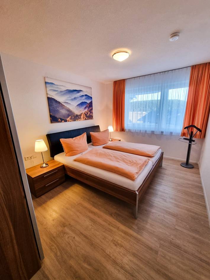 Ferienwohnung für 4 Personen, mit Terrasse und Ausblick in Todtnauberg (Todtnau) - 3