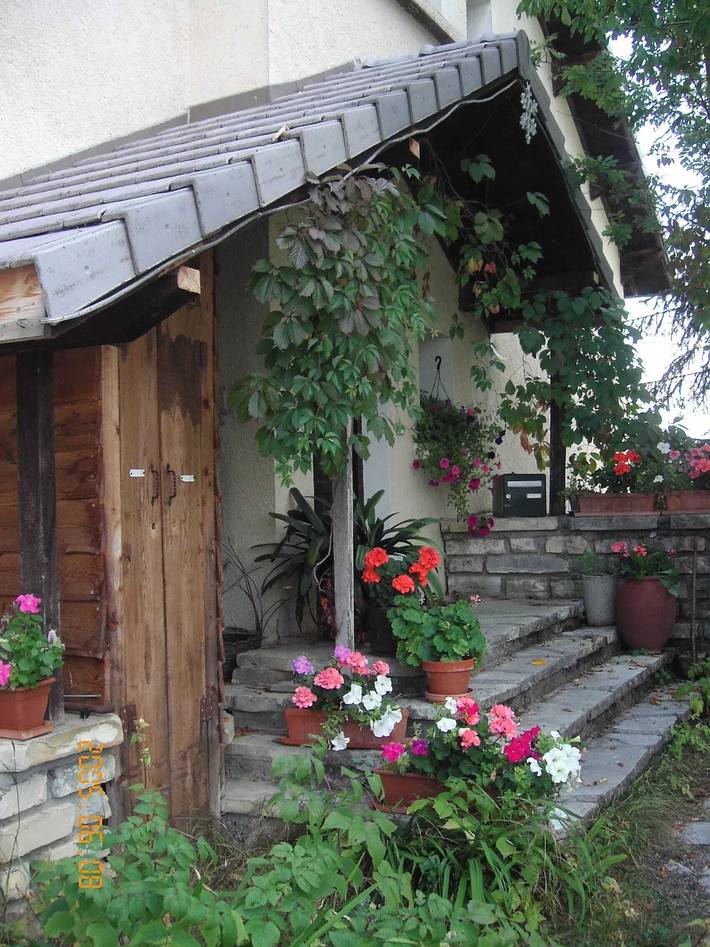 Maison de vacances pour 6 personnes, avec balcon, animaux acceptés - 1