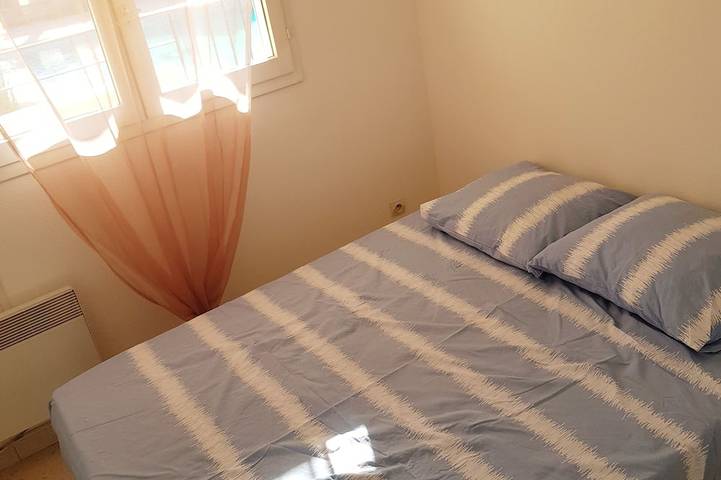 Ganze Wohnung, Comme à la maison, 3-star furnished holiday accommodation in Le Beausset, Mittelmeerküste (Frankreich)