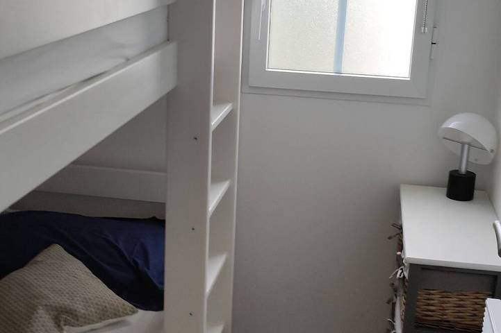Appartement entier, Appartement -2 ch, Rdc village de Port Bourgenay avec accès piscine in Talmont-Saint-Hilaire, Vendée