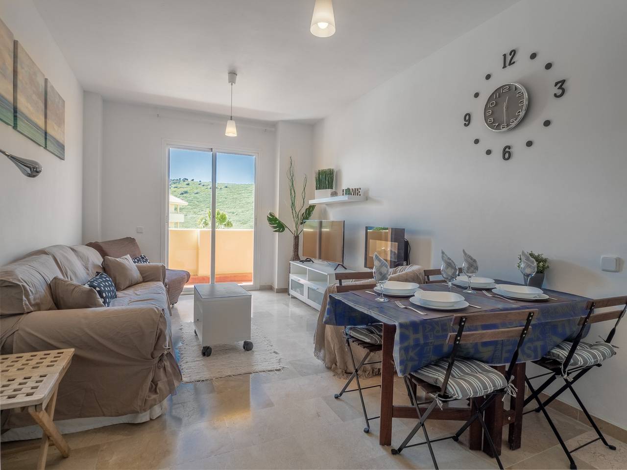 Ganze Wohnung, Alboran Hills 2263 Pool & Sea View in Alboran Hills, Manilva
