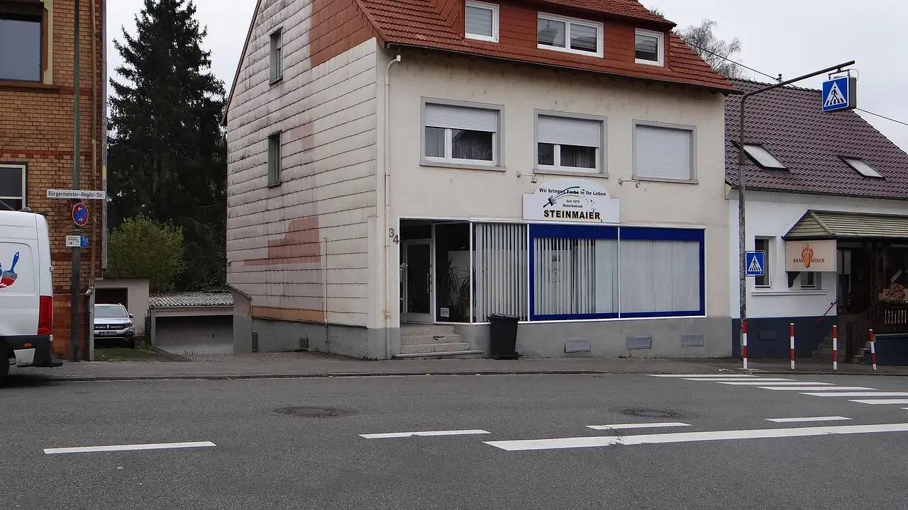 Ganze Ferienwohnung, Ferienwohnung für 4 Personen (95 m²) in Neunkirchen in Neunkirchen, Saarland