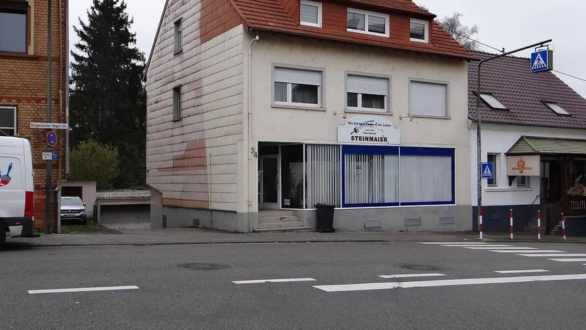 Ferienwohnung für 4 Personen, mit Terrasse - 1