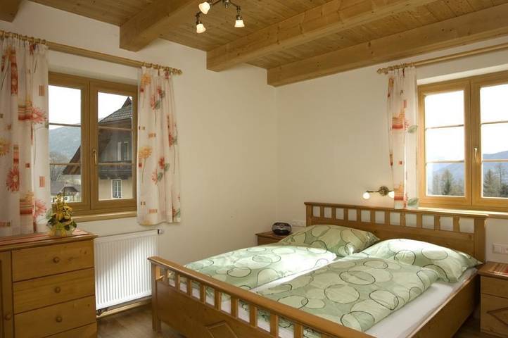 Bauernhaus für 5 Personen, mit Sauna und Garten sowie Ausblick, mit Haustier - 1
