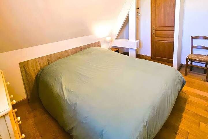 Location de vacances pour 12 personnes, avec jardin et terrasse à Fourmetot - 3