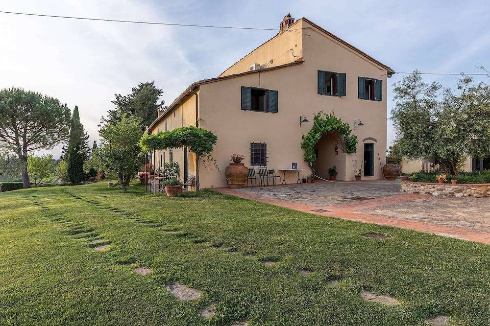 Appartamento intero, Apartment in the hills of Chianti Classico in San Casciano in Val di Pesa, Chianti