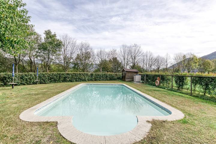 Chalet para 5 personas, con Jardín en Pirineo Catalan - 2