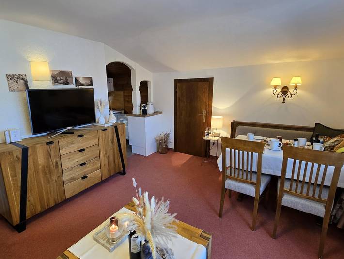 Ferienwohnung für 6 Personen, mit Sauna und Balkon/Terrasse sowie Balkon in Pertisau - 4