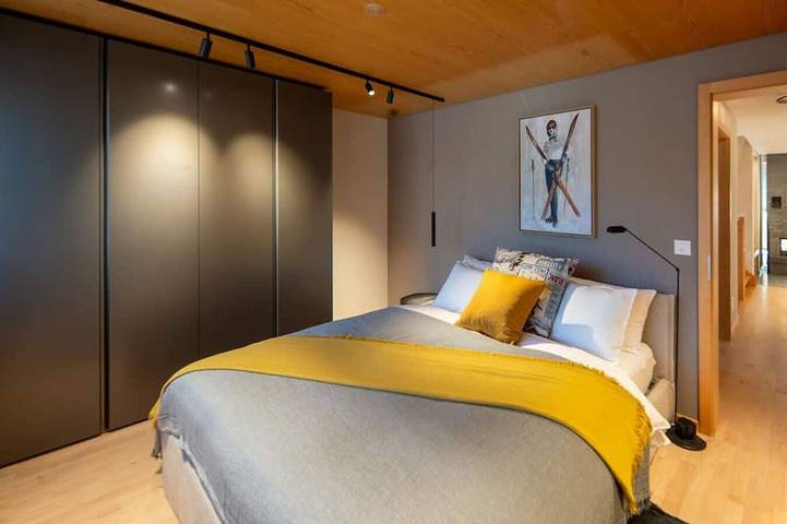 Chalet Gutsch Andermatt in Andermatt, Skiarena Andermatt-Sedrun