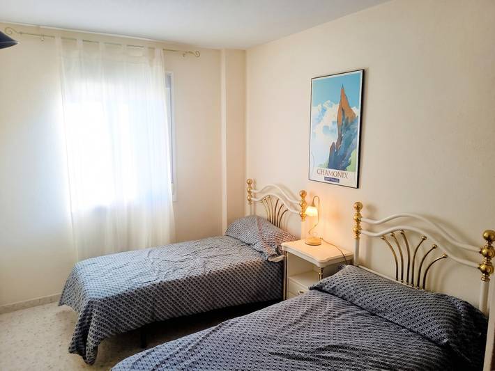 Entire apartment, Spacious Apartment in Isla Cristina near Beaches, 115 m² in Isla Cristina, Costa de la Luz