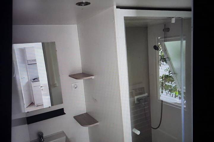 Mobil home pour 4 personnes - 1