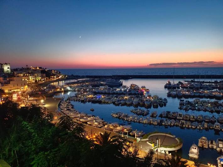 Chambre d’hôte pour 3 personnes, avec jardin ainsi que vue et terrasse à Forio - 3