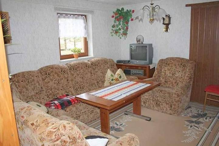 Ferienwohnung für 2 Personen, mit Garten in Samtens - 4