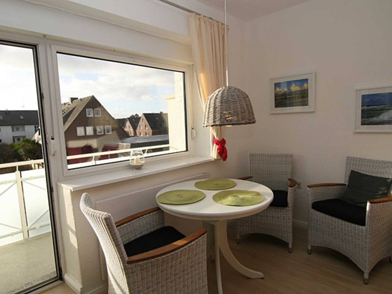 Ganze Ferienwohnung, Haus Möwe Whg. Gonnermann in Hörnum, Sylt