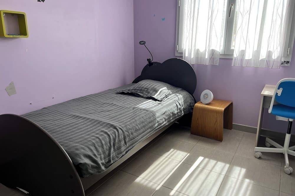 Charmante Villa Climatisée Avec Piscine in Teyran, Montpellier region