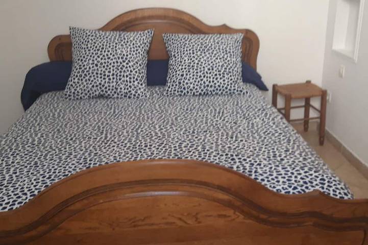 Gîte pour 4 personnes, avec jardin et terrasse à Saussines - 4