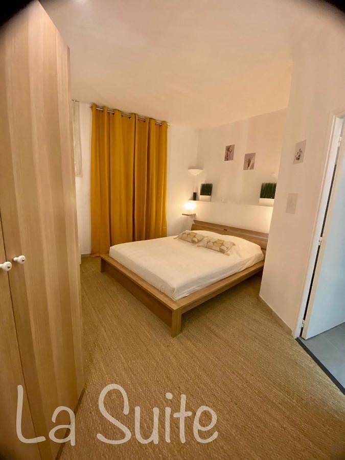 Gîte pour 4 personnes, avec balcon dans Gare de Monaco Monte Carlo - 3