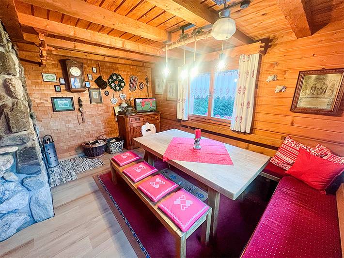 Ferienhaus für 9 Personen, mit Terrasse und Ausblick sowie Garten, mit Haustier in Österreich - 2