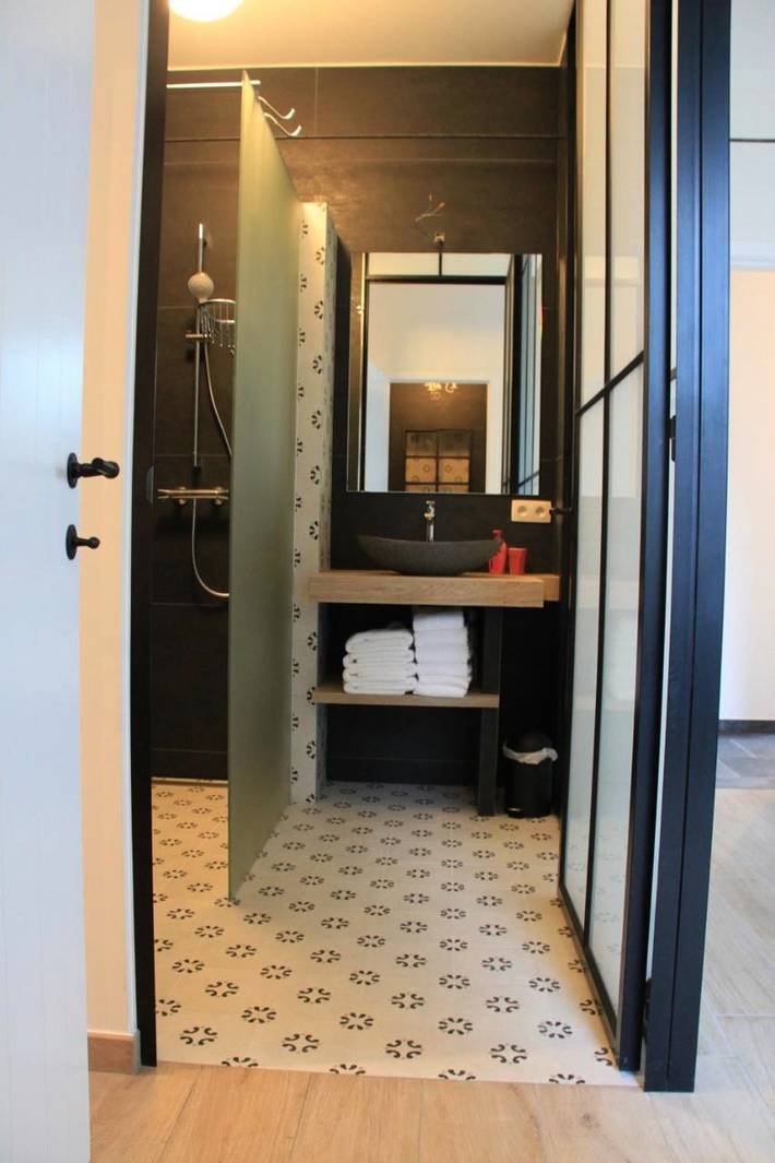 Gîte pour 2 personnes, avec jardin et vue dans Grimbergen - 2