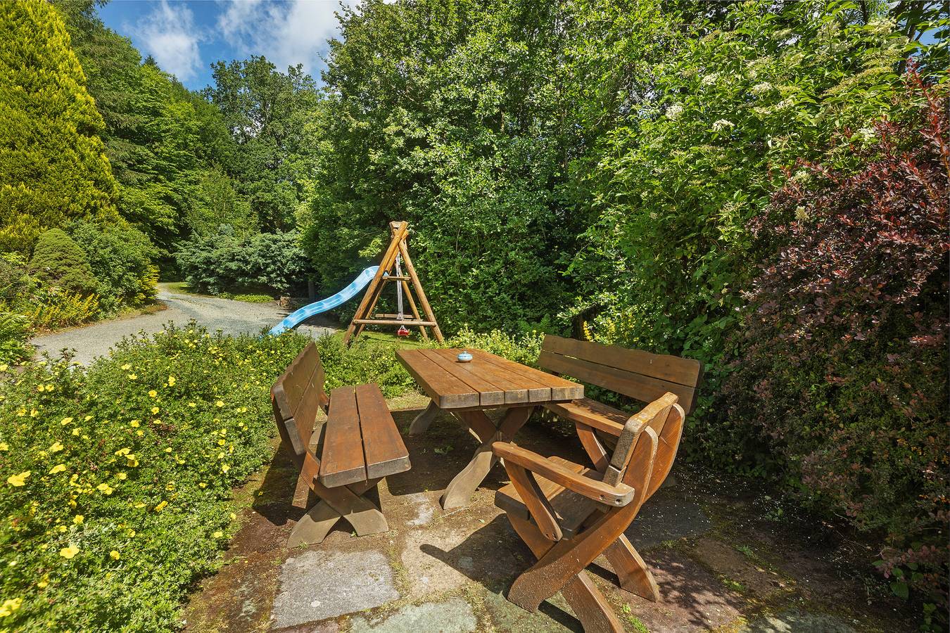 Ferienwohnungen Demberg - Erdgeschoß  Ferienhaus Demberg in Schmallenberg, Hochsauerlandkreis