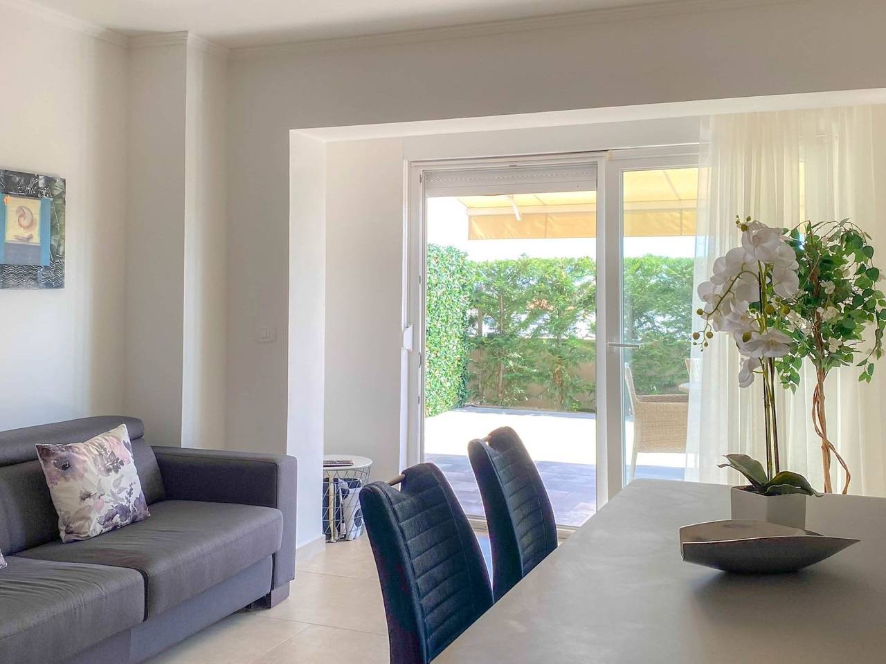 Geheel appartement, Für 4 Personen ca. 52 m² in Bužinija, Adriaküste Kroatien (Westküste von I in Mareda, Regio Umag