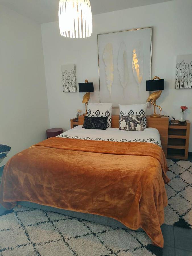 Location de vacances pour 4 personnes, avec jardin à Guingamp - 2