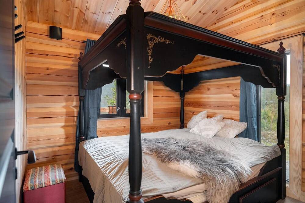 Wunderschönes Haus mit 5 Schlafzimmern in Tuddal in Hjartdal