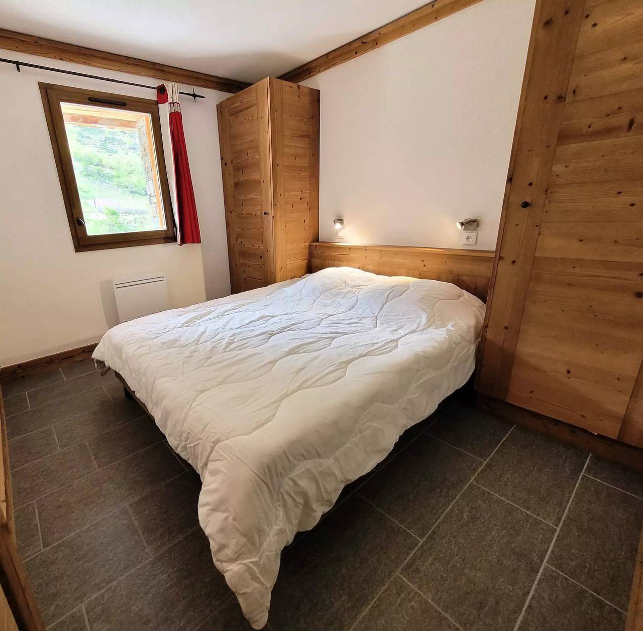 Appartamento intero, Caldo e ben attrezzato appartamento 2 camere in Bonneval-sur-Arc, Regione di Saint-Jean-de-Maurienne