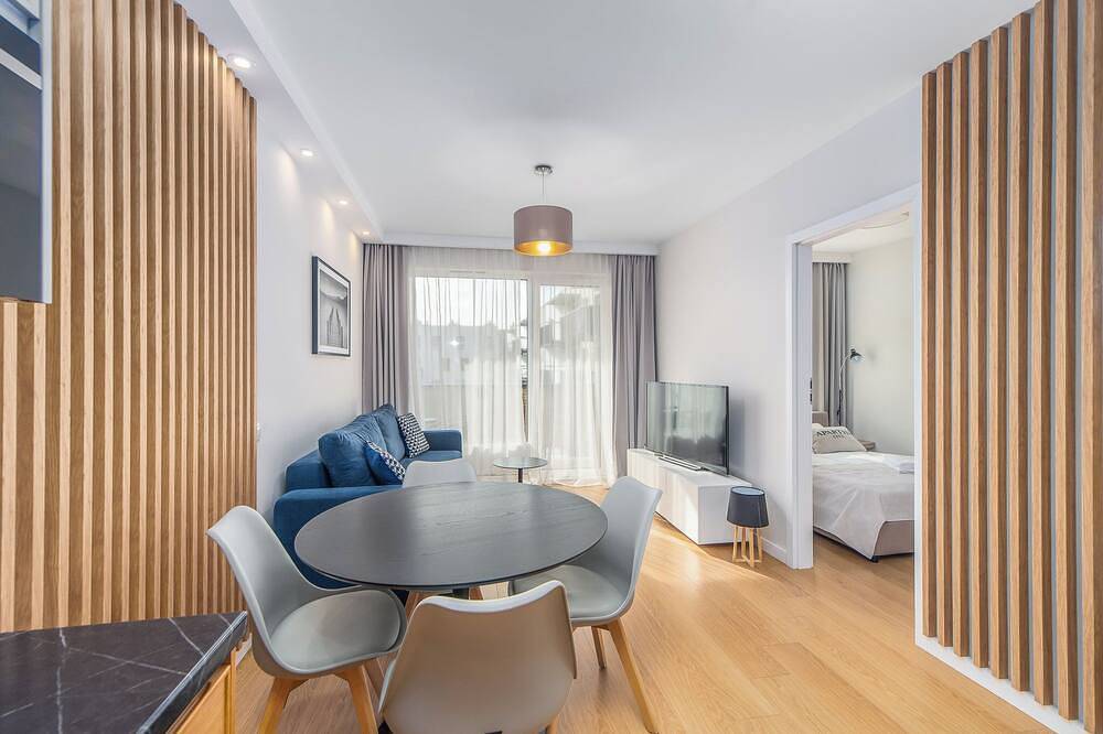 Apartament City Kolberg in Kolberg, Polnische Ostsee