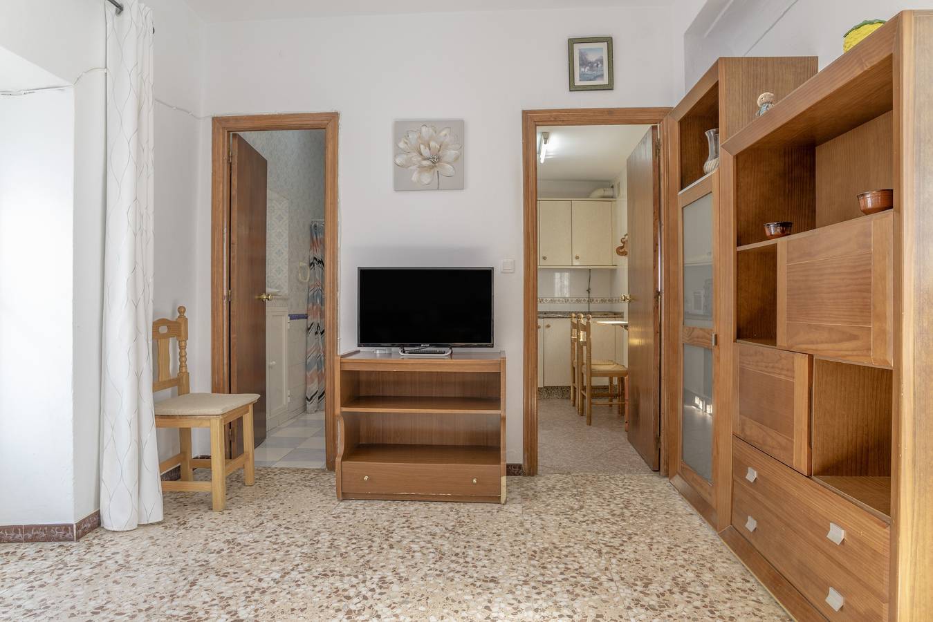 Appartamento intero, Casa Amaro - Appartamento a Vejer de la Frontera con Terrazza e Vista Montagna in Vejer de la Frontera, Costa de la Luz