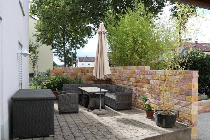 Ferienhaus für 9 Personen, mit Garten in Dreiländereck - 4