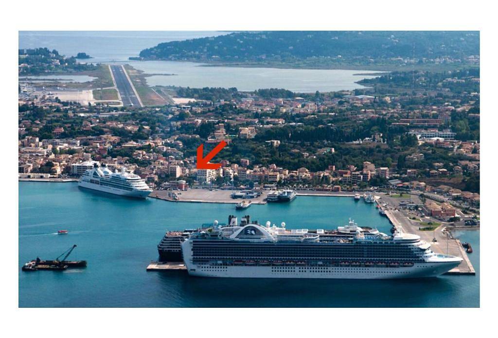 Central Apartment Corfu island near the port in Μαντούκι, Κέρκυρα (πόλη)