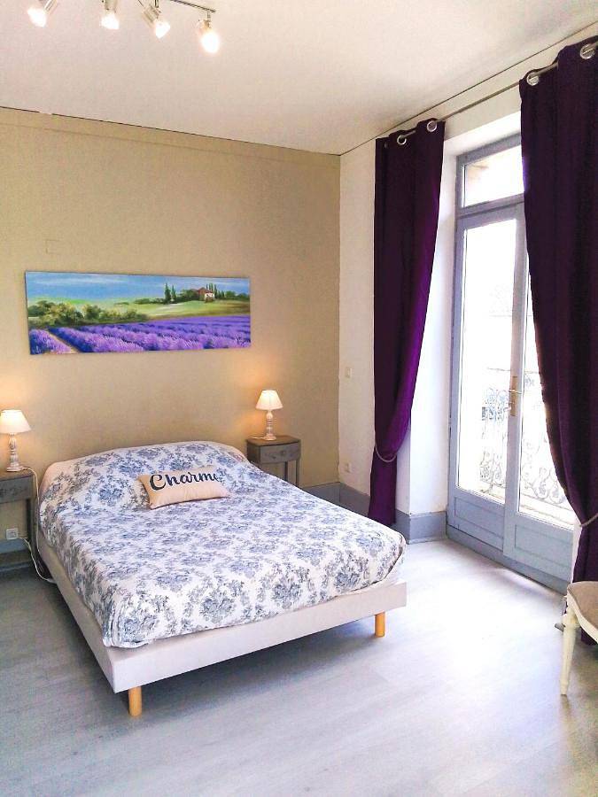 Gîte pour 2 personnes, avec vue et balcon à Cordes-sur-Ciel - 2