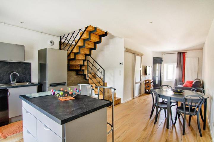 Appartement de vacances pour 3 personnes